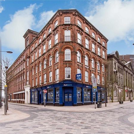 Sublime Stays Webberley Stylish Studio Stoke City Centre Extérieur photo