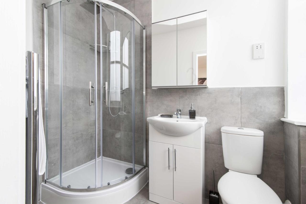 Sublime Stays Webberley Stylish Studio Stoke City Centre Extérieur photo