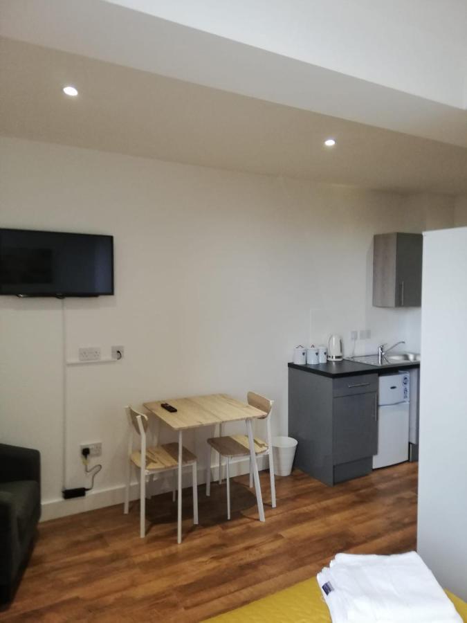 Sublime Stays Webberley Stylish Studio Stoke City Centre Extérieur photo