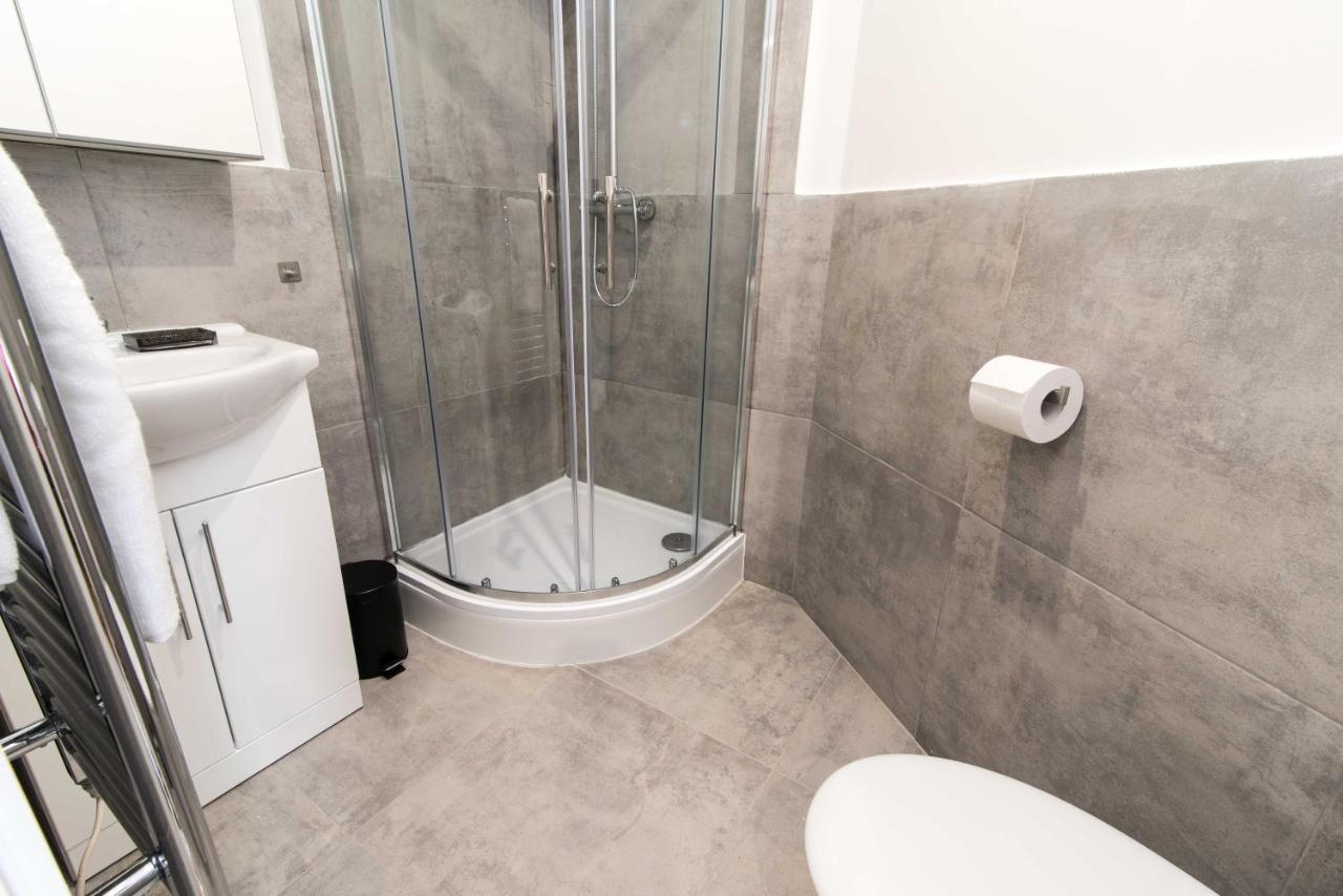 Sublime Stays Webberley Stylish Studio Stoke City Centre Extérieur photo