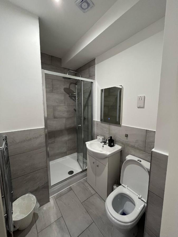 Sublime Stays Webberley Stylish Studio Stoke City Centre Extérieur photo