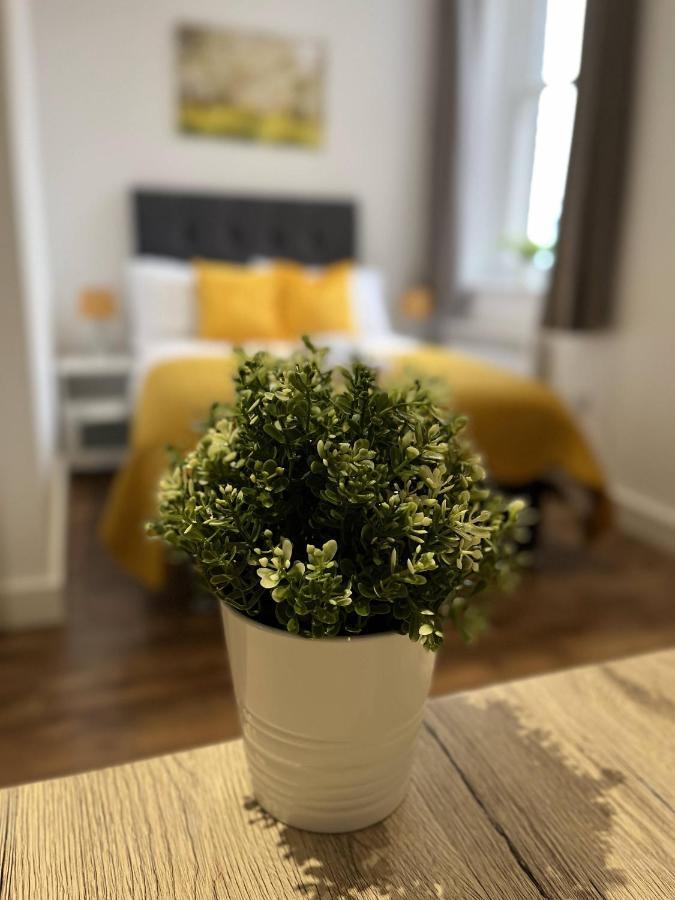 Sublime Stays Webberley Stylish Studio Stoke City Centre Extérieur photo