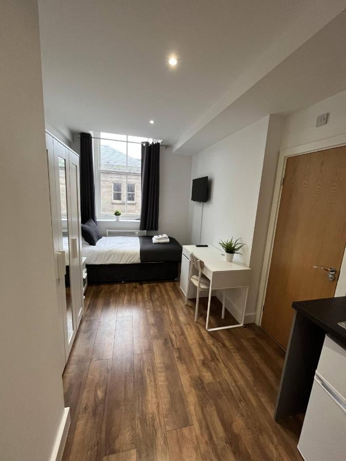 Sublime Stays Webberley Stylish Studio Stoke City Centre Extérieur photo