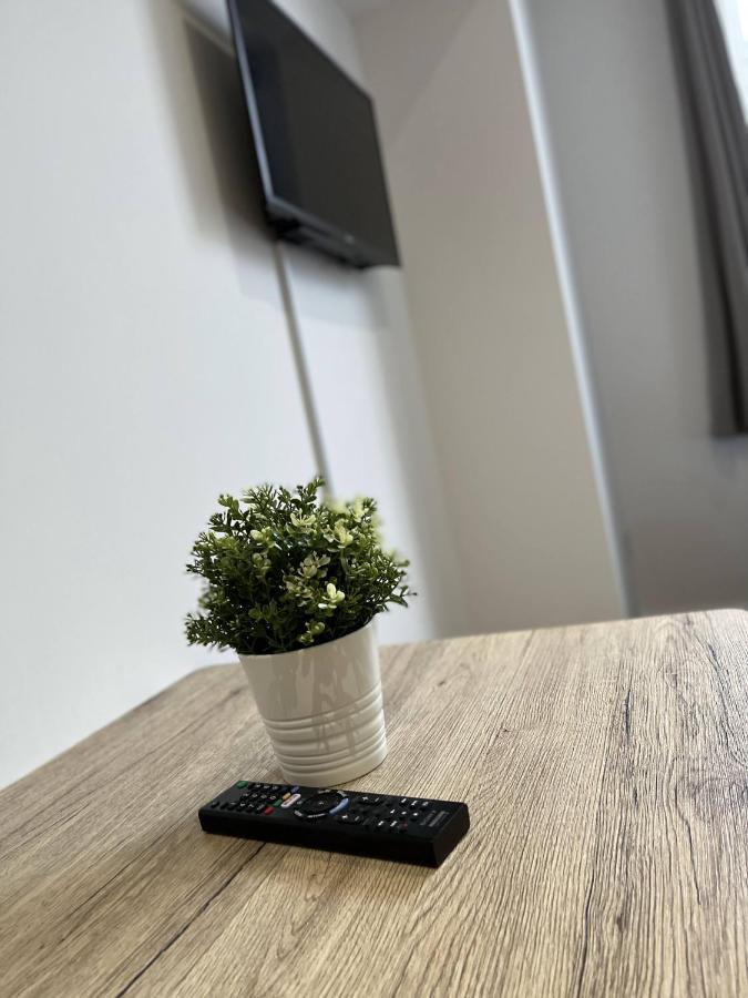 Sublime Stays Webberley Stylish Studio Stoke City Centre Extérieur photo
