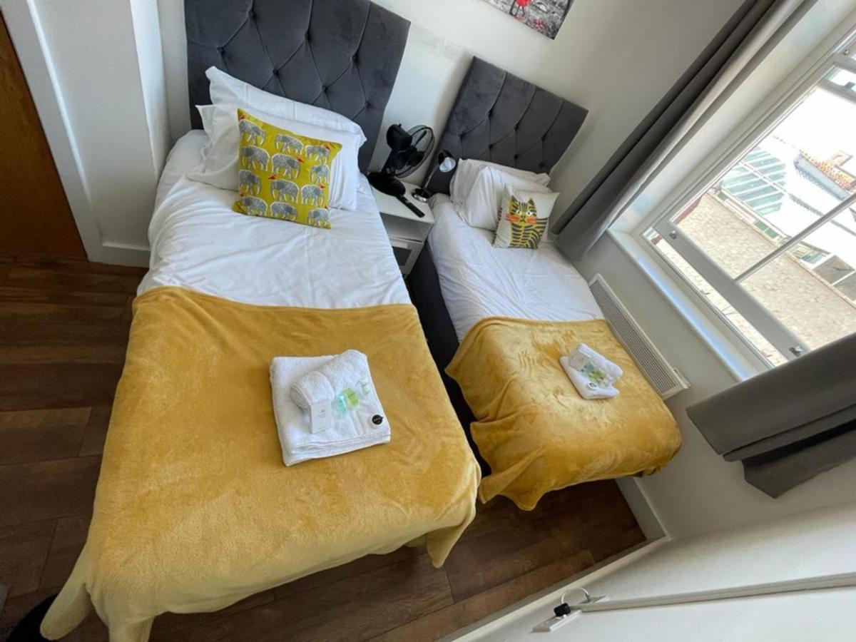 Sublime Stays Webberley Stylish Studio Stoke City Centre Extérieur photo